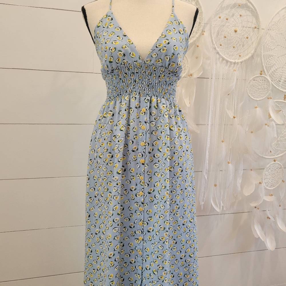 Sweet Cotton Dress 👗